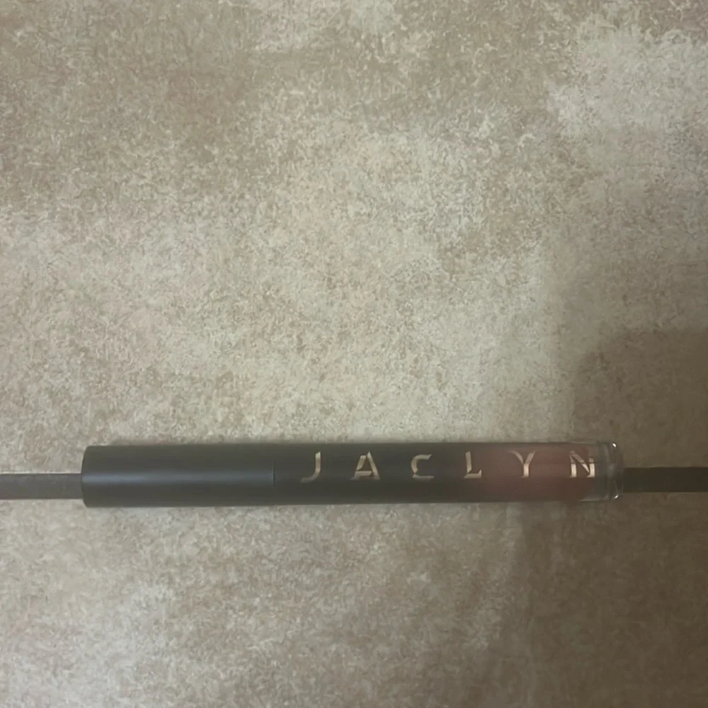 Never used Jaclyn hill lipstick in confidence
